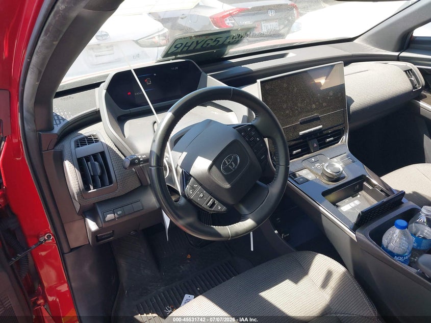2023 Toyota Bz4X Xle VIN: JTMAAAAA8PA010150 Lot: 45531742