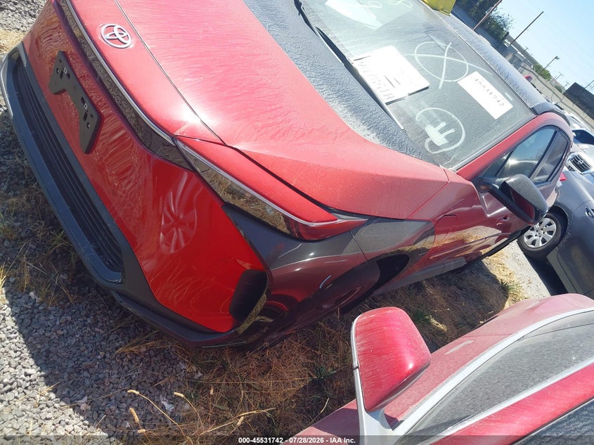 Vin: jtmaaaaa8pa010150, lot: 46029986, toyota bz4x xle 20232
