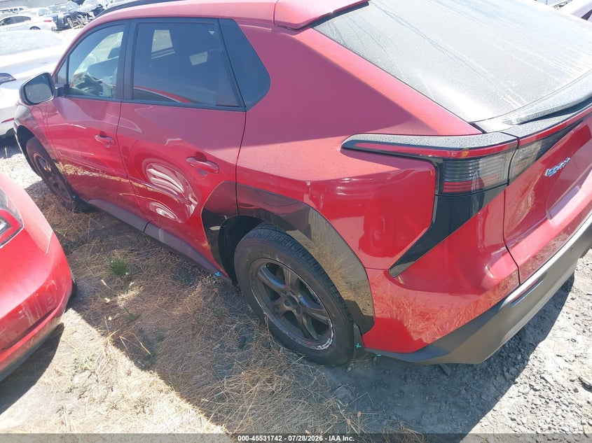 Vin: jtmaaaaa8pa010150, lot: 46029986, toyota bz4x xle 20233