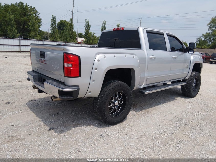 Vin: 3gtu2uecxeg436170, lot: 46029990, gmc sierra 1500 sle 20144