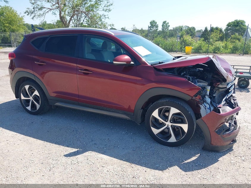 2016 Hyundai Tucson