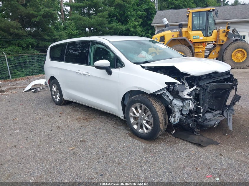 2023 Chrysler Pacifica