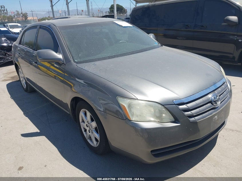 2007 Toyota Avalon