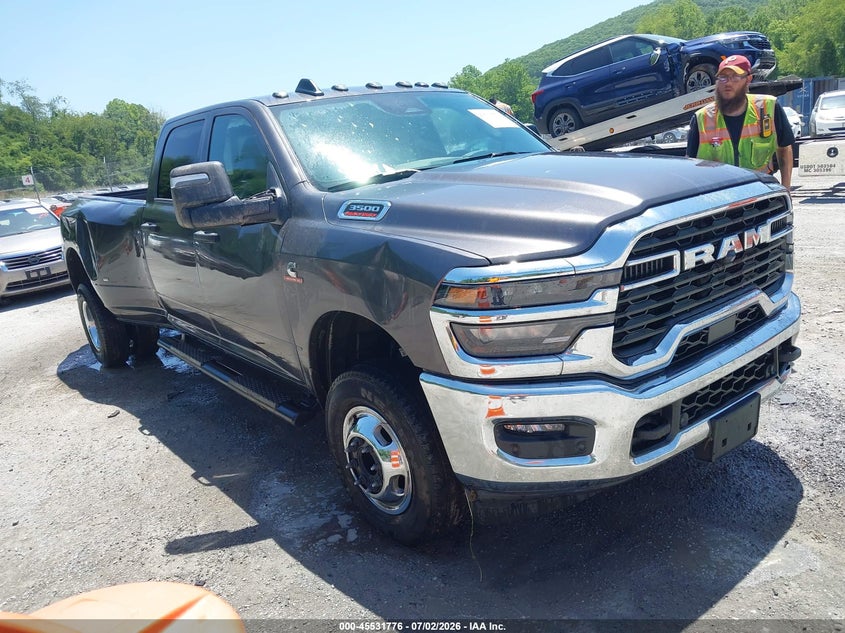 2026 RAM 3500  (VIN: 3C63RRGLXTG218378)