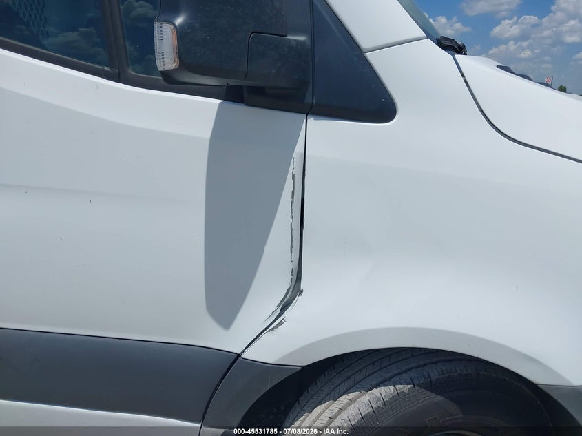 2021 MERCEDES-BENZ SPRINTER 2500 auction photo 6