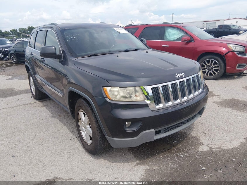 2012 Jeep Grand Cherokee