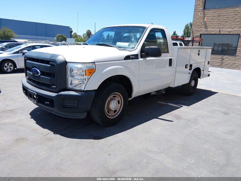 AtlanticExpress - Ford F-250