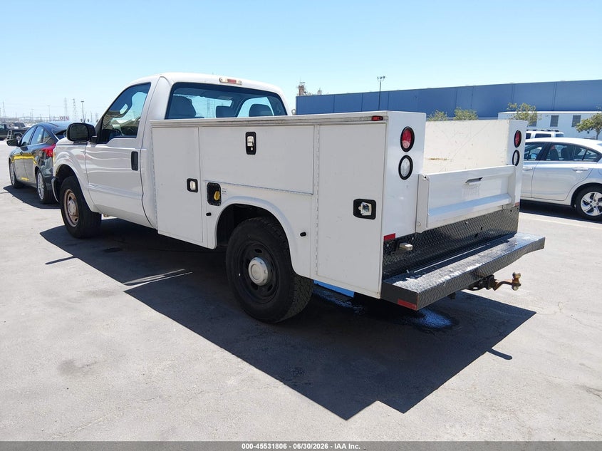 AtlanticExpress - Ford F-250