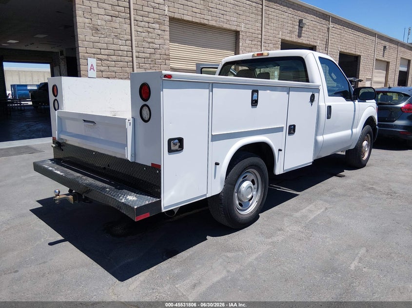 AtlanticExpress - Ford F-250