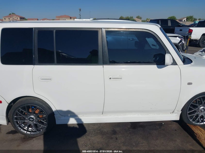 2006 Scion Xb VIN: JTLKT324X64069849 Lot: 45531814