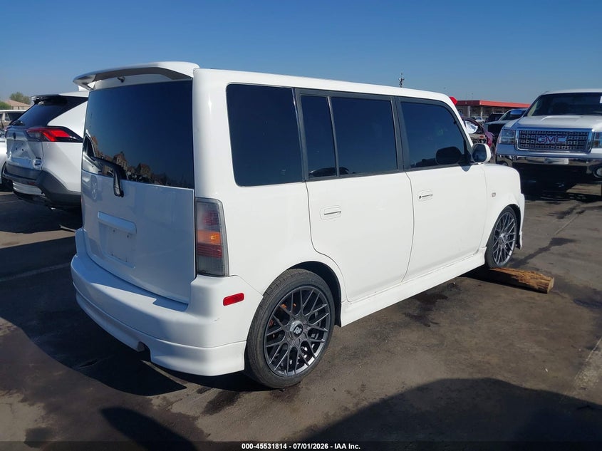 2006 Scion Xb VIN: JTLKT324X64069849 Lot: 45531814