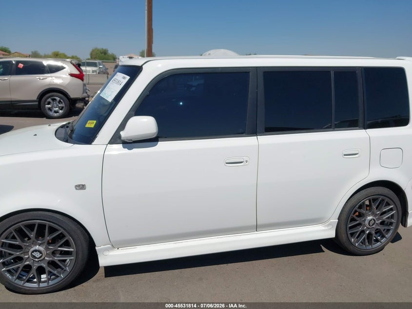 2006 Scion Xb VIN: JTLKT324X64069849 Lot: 45531814