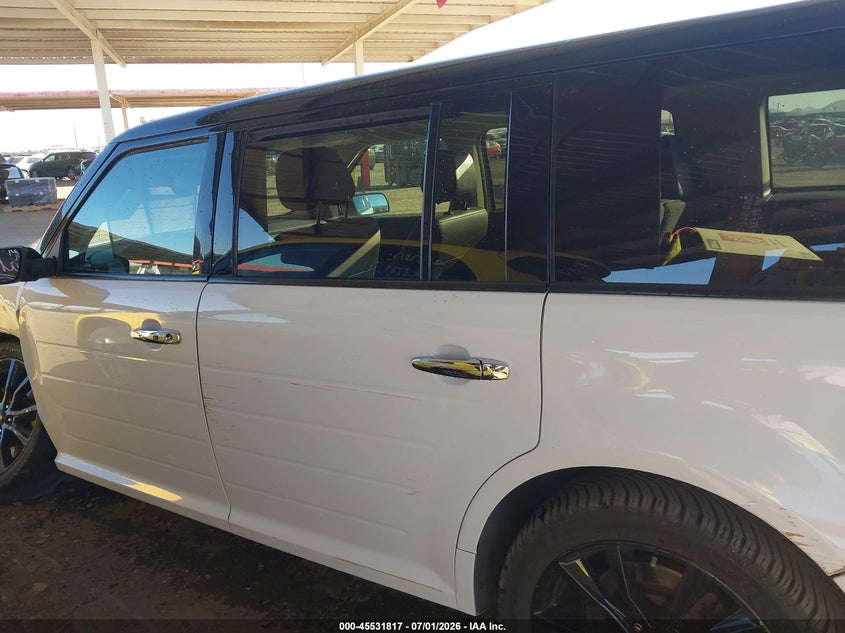 2019 Ford Flex Sel VIN: 2FMGK5C86KBA13047 Lot: 45531817