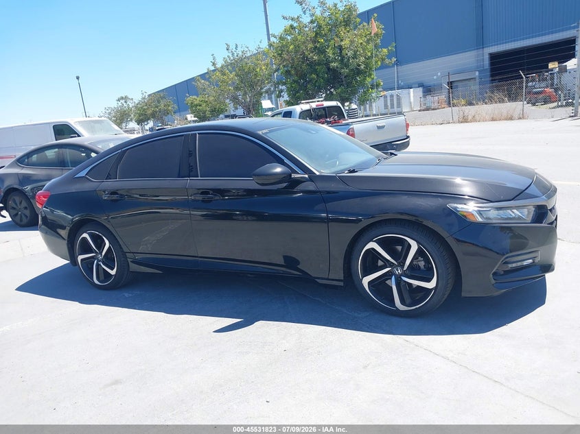 AtlanticExpress - Honda Accord