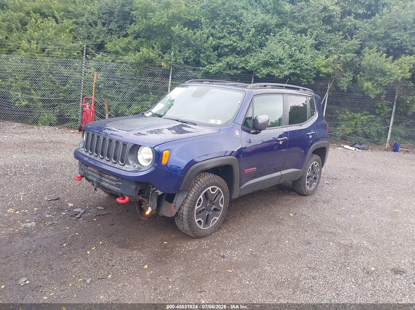JEEP RENEGADE 2016 VIN ZACCJBCT7GPE06521
