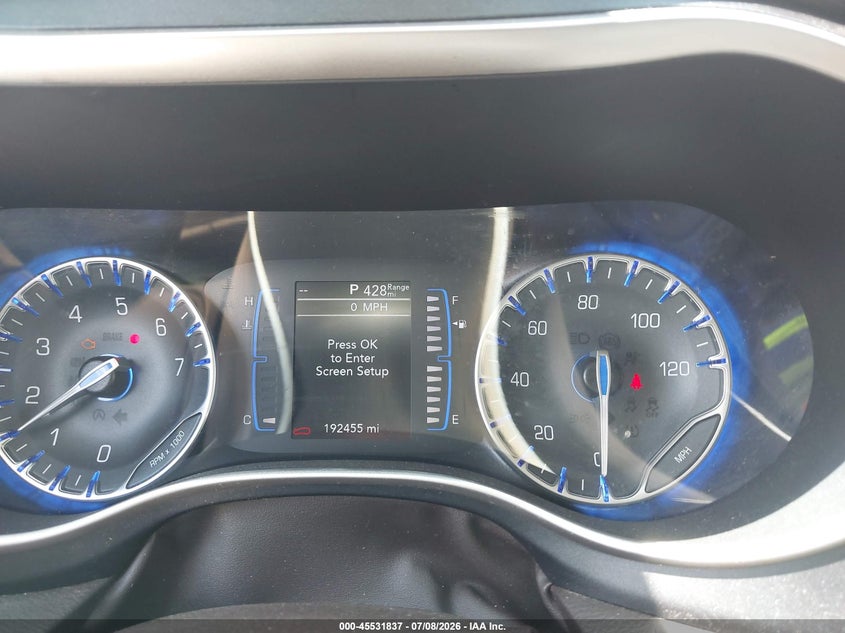 2020 Chrysler Pacifica Touring L VIN: 2C4RC1BG8LR134750 Lot: 45531837