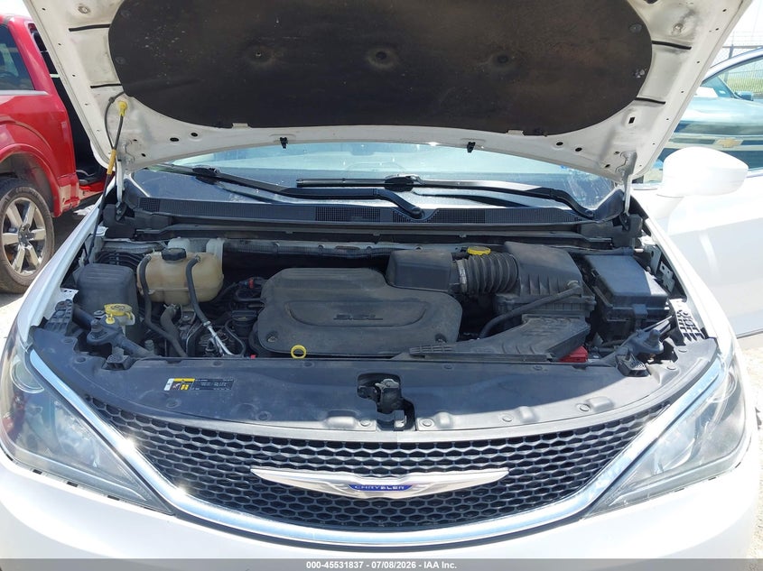 CHRYSLER PACIFICA - zdjęcie 10
