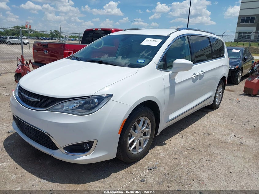 CHRYSLER PACIFICA - zdjęcie 2