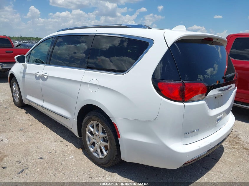 CHRYSLER PACIFICA - zdjęcie 3
