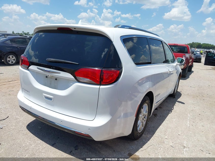 CHRYSLER PACIFICA - zdjęcie 4