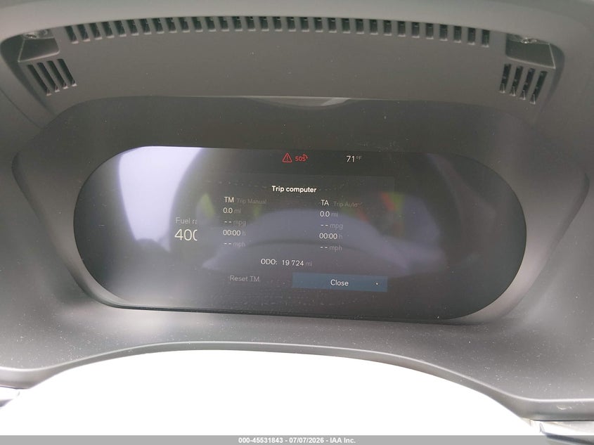 2025 VOLVO XC60 auction photo 7