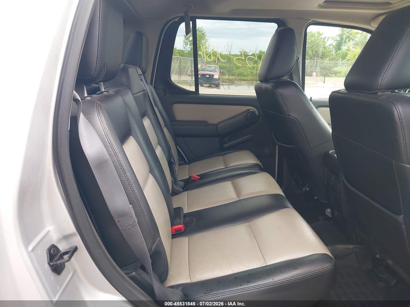 2009 Ford Explorer Sport Trac Limited VIN: 1FMEU53899UA10309 Lot: 45531846