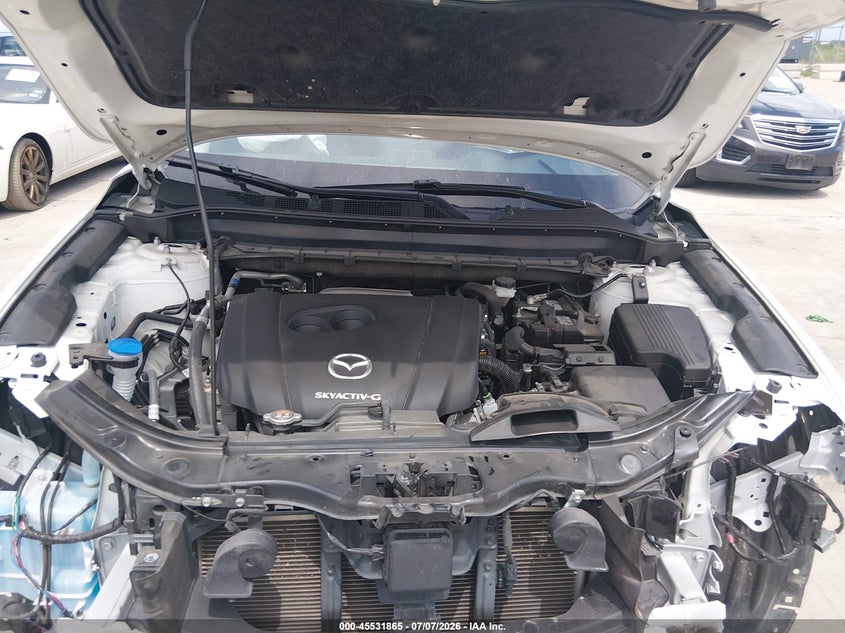 MAZDA CX-5 2024 VIN JM3KFBBL5R0502226