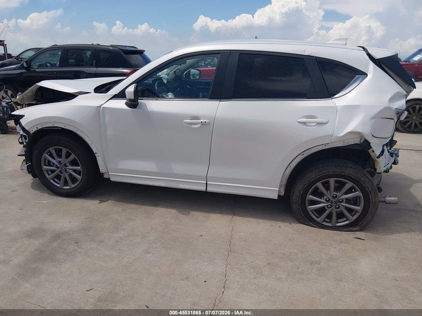 MAZDA CX-5 2024 VIN JM3KFBBL5R0502226