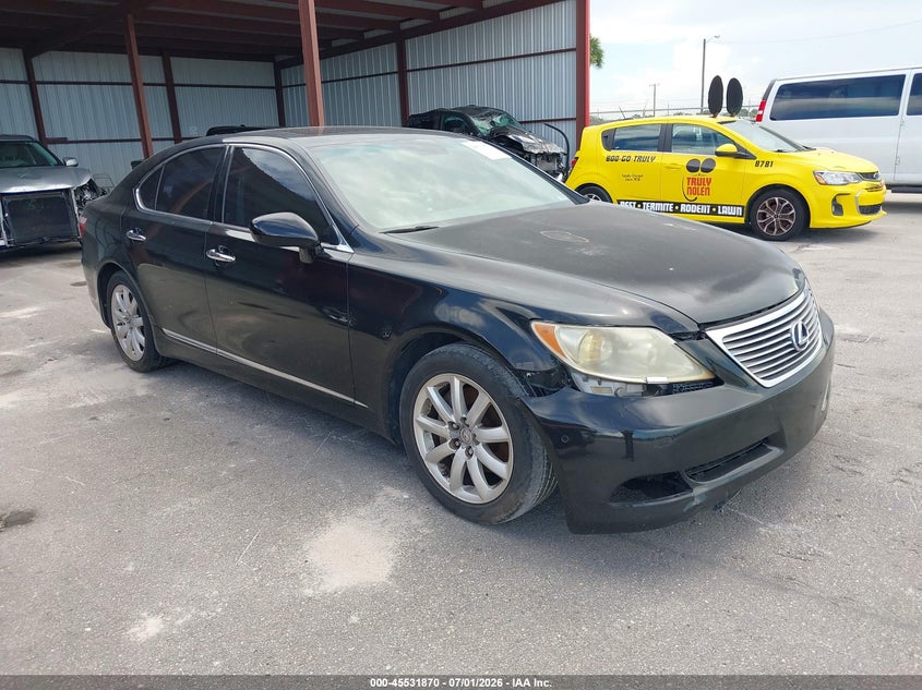 2007 Lexus LS 460