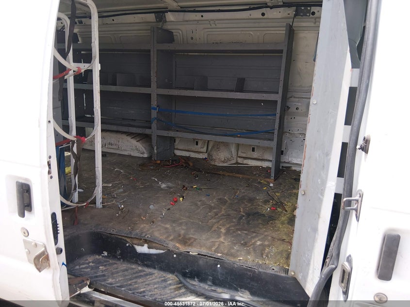 2014 FORD E-250 auction photo 8