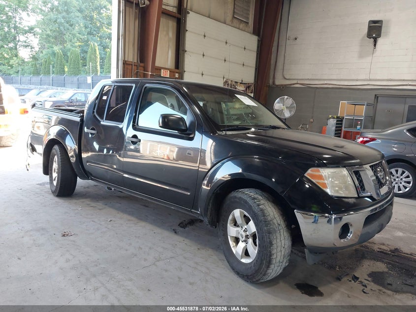 2009 Nissan Frontier