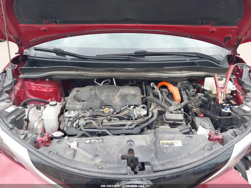 2023 Toyota Sienna Xse VIN: 5TDDSKFC1PS097533 Lot: 45531879