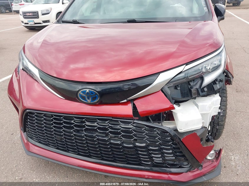 2023 Toyota Sienna Xse VIN: 5TDDSKFC1PS097533 Lot: 45531879