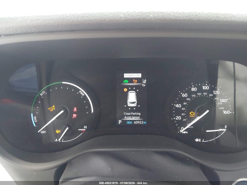 2023 Toyota Sienna Xse VIN: 5TDDSKFC1PS097533 Lot: 45531879