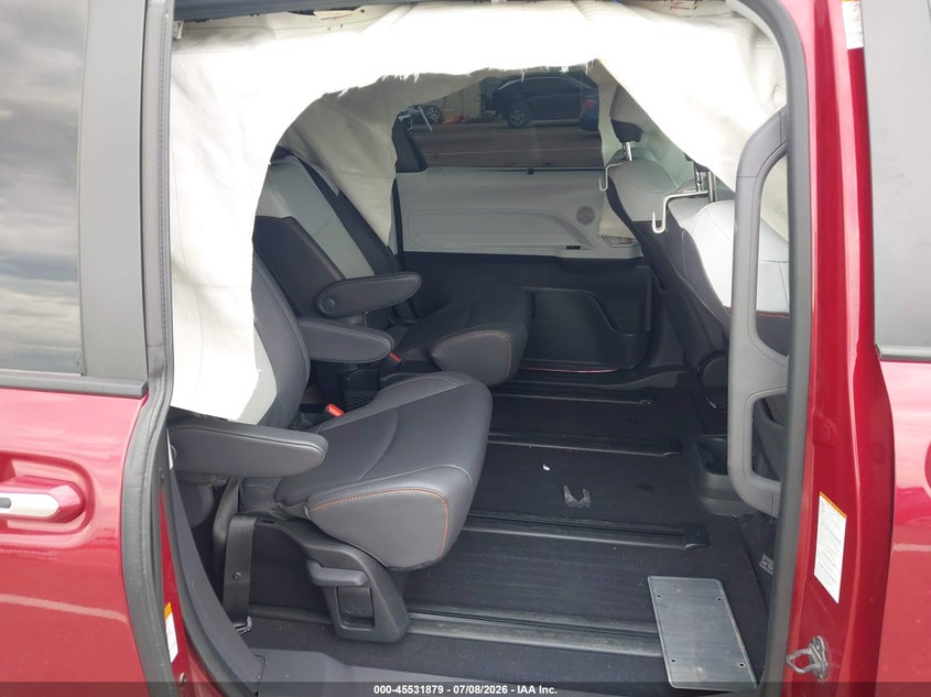 2023 Toyota Sienna Xse VIN: 5TDDSKFC1PS097533 Lot: 45531879