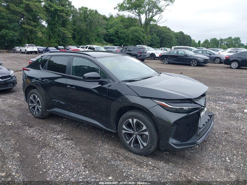 2023 TOYOTA BZ4X auction photo 1