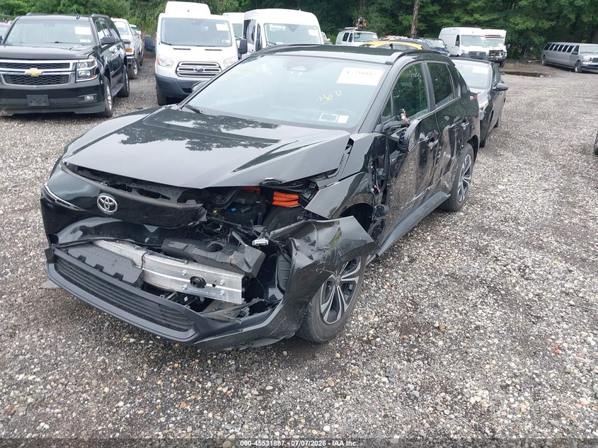 2023 TOYOTA BZ4X auction photo 6