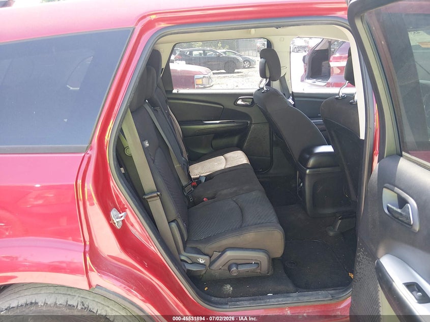 AtlanticExpress - Dodge Journey
