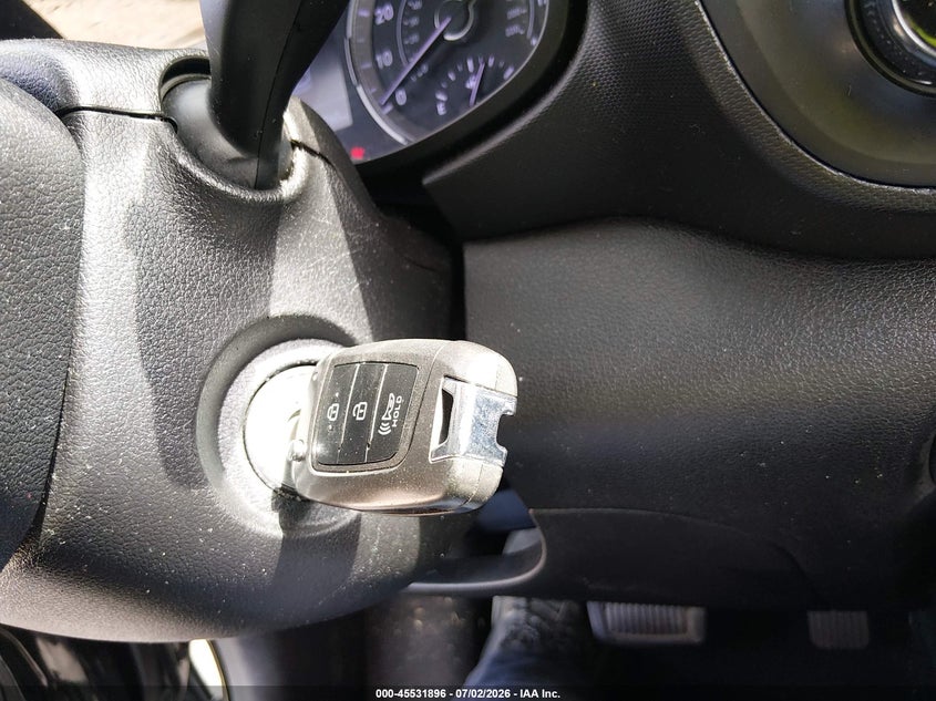 2020 Hyundai Venue Sel VIN: KMHRC8A34LU022551 Lot: 45531896
