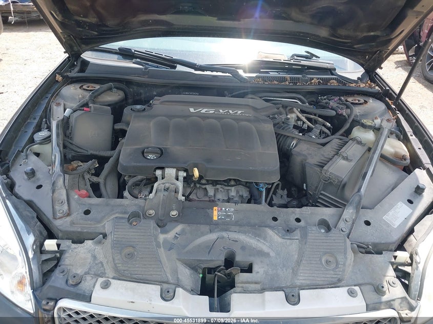 2013 Chevrolet Impala Lt VIN: 2G1WG5E34D1256246 Lot: 45531899