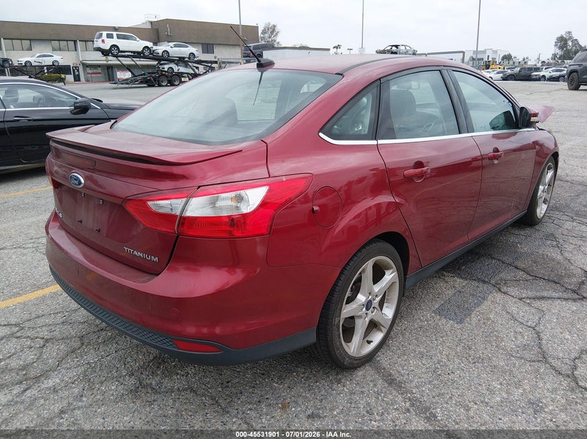 AtlanticExpress - Ford Focus