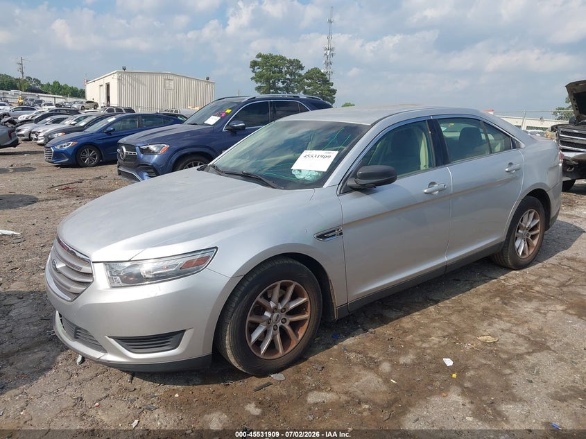 Vin: 1fahp2d81dg106468, lot: 46030153, ford taurus se 20132