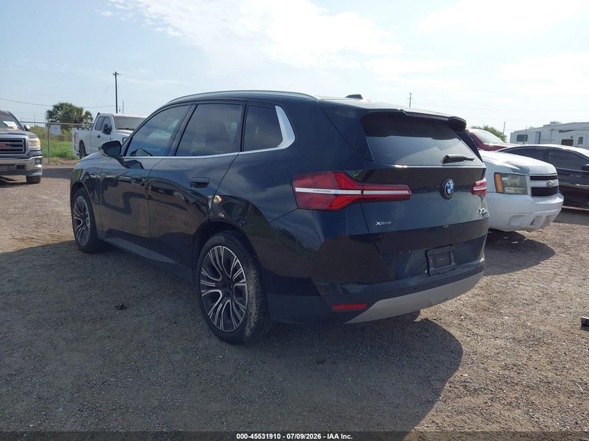 Vin: 5ux53gp00s9017731, lot: 46030154, bmw x3 30 xdrive 20253