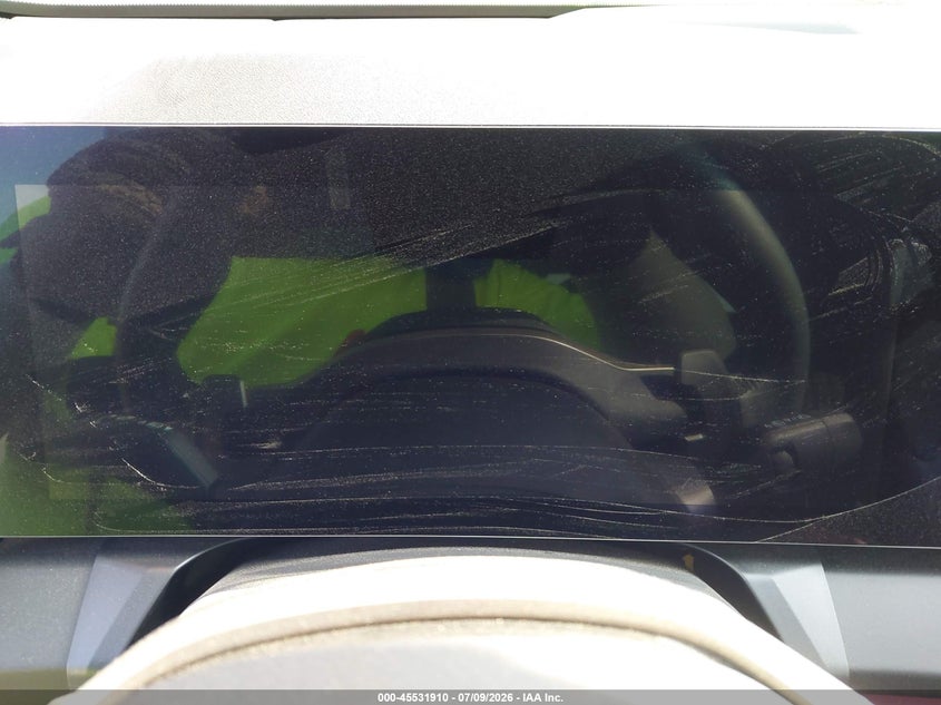 BMW X3 2025 VIN 5UX53GP00S9017731