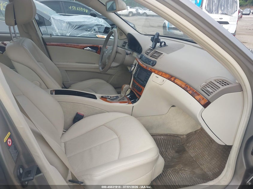 AtlanticExpress - Mercedes-Benz E-Class