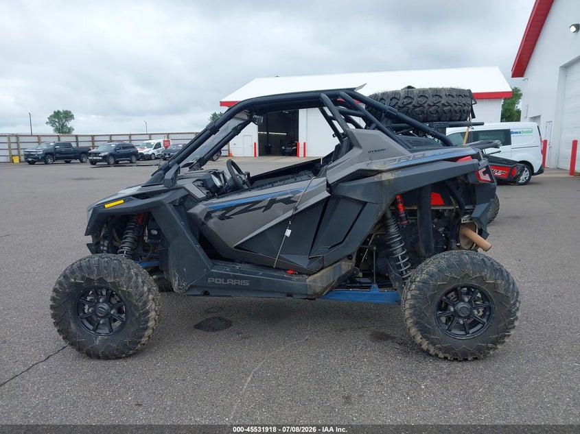 2021 Polaris Rzr Pro Xp Ultimate VIN: 3NSRAD929MG614044 Lot: 45531918
