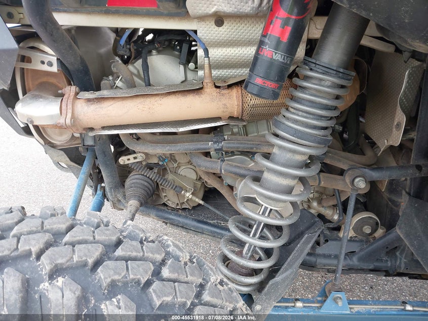 2021 Polaris Rzr Pro Xp Ultimate VIN: 3NSRAD929MG614044 Lot: 45531918