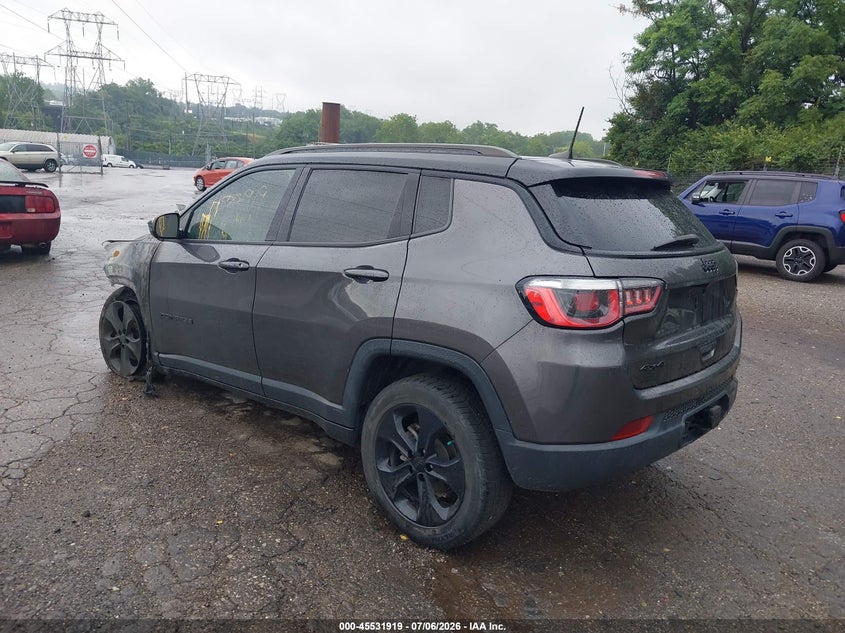 AtlanticExpress - Jeep Compass