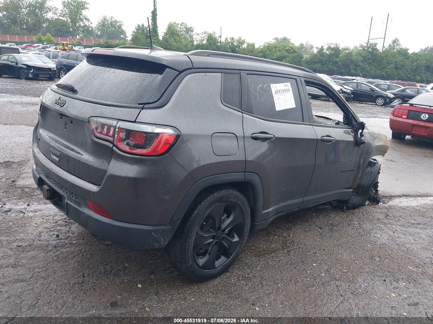 AtlanticExpress - Jeep Compass