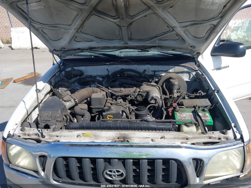AtlanticExpress - Toyota Tacoma